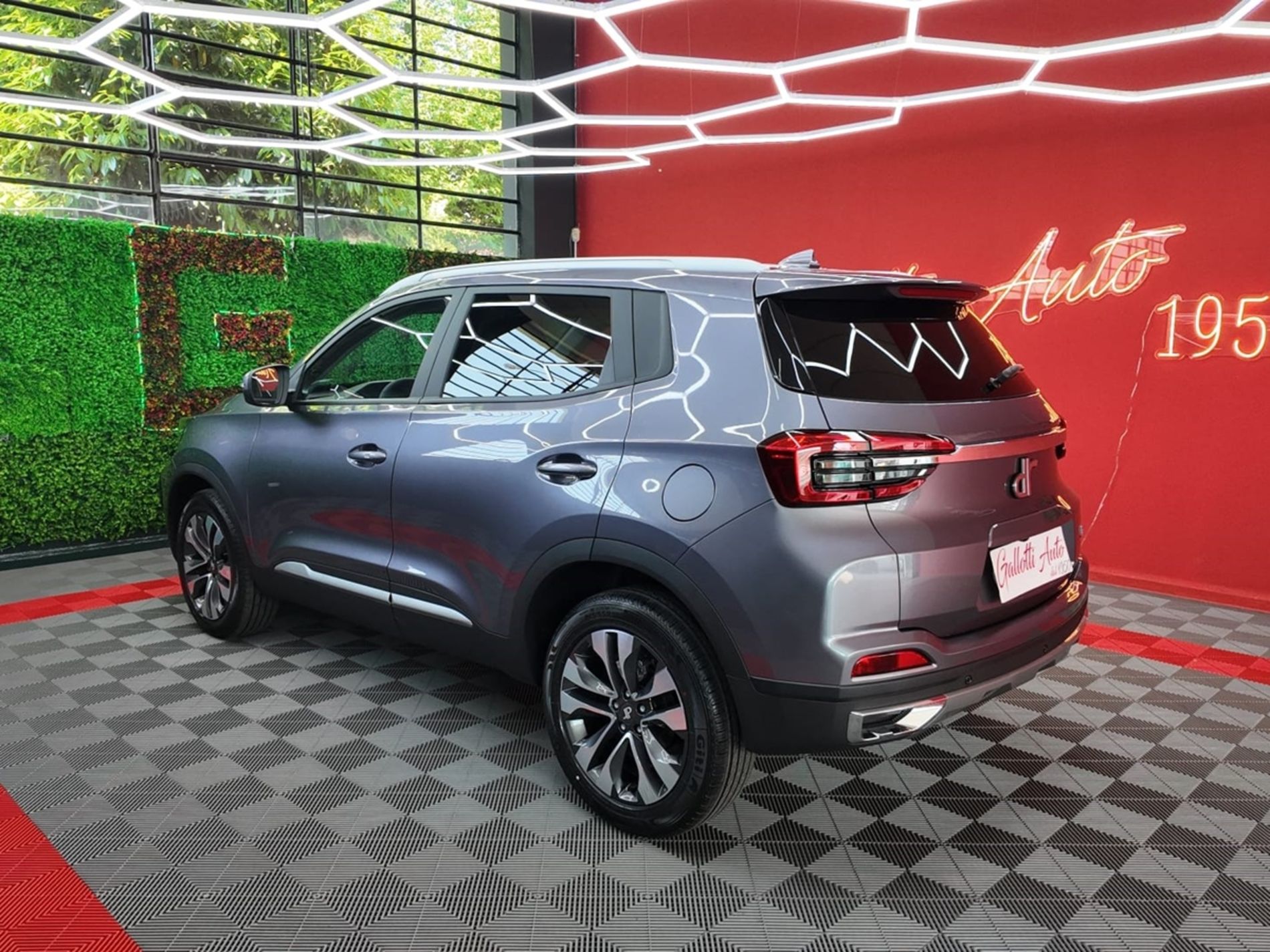 1.5 turbo benzina 154cv CVT  - Gallotti Auto